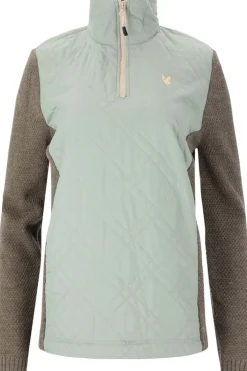 Northpeak Vangshøi 1/2 zip genser dame