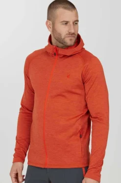 Northpeak Vassberget thermo fleecejakke herre