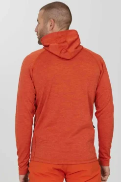 Northpeak Vassberget thermo fleecejakke herre