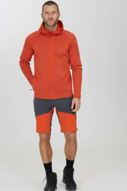 Northpeak Vassberget thermo fleecejakke herre