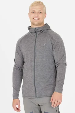 Northpeak Vassberget thermo fleecejakke herre