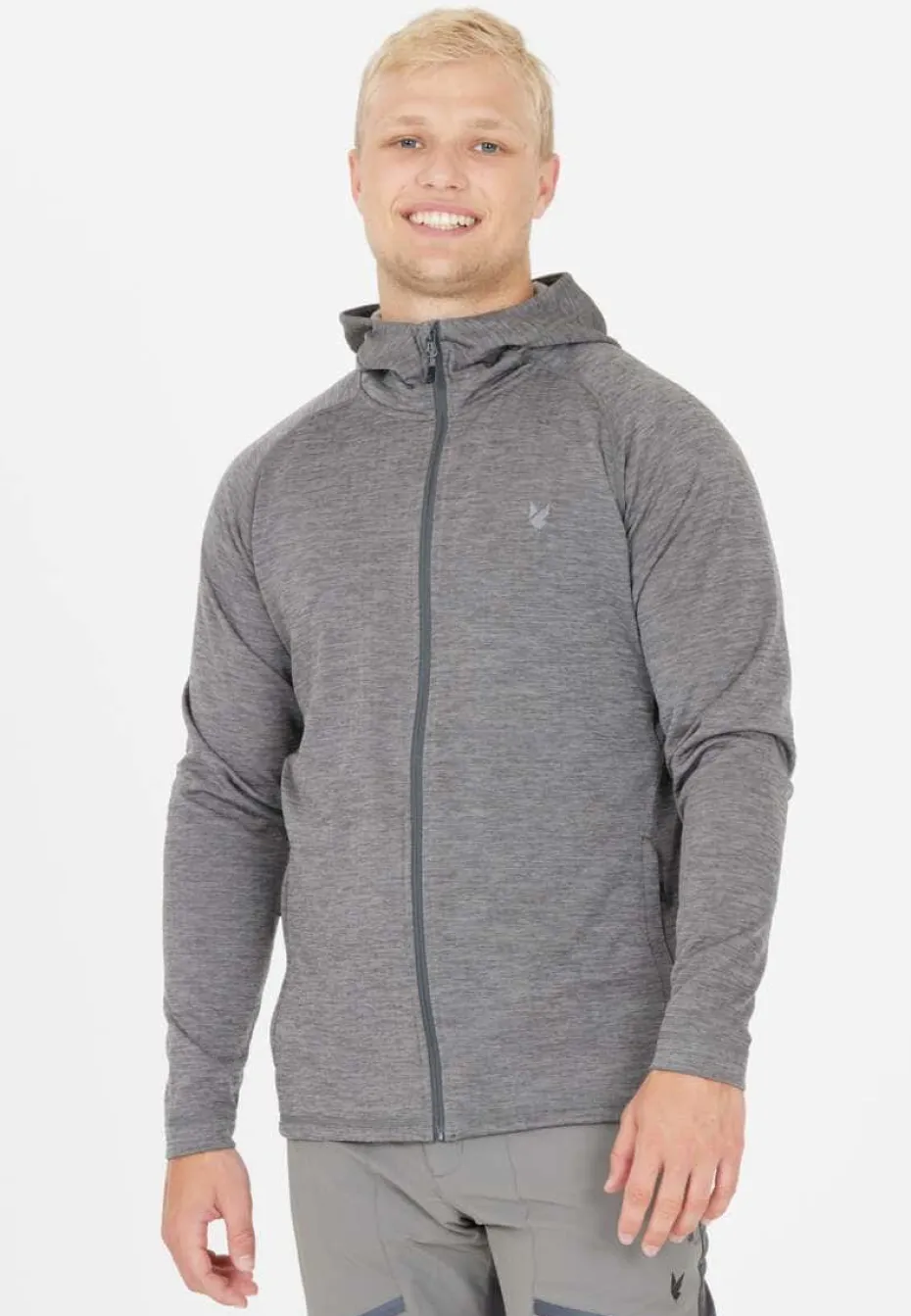 Northpeak Vassberget thermo fleecejakke herre