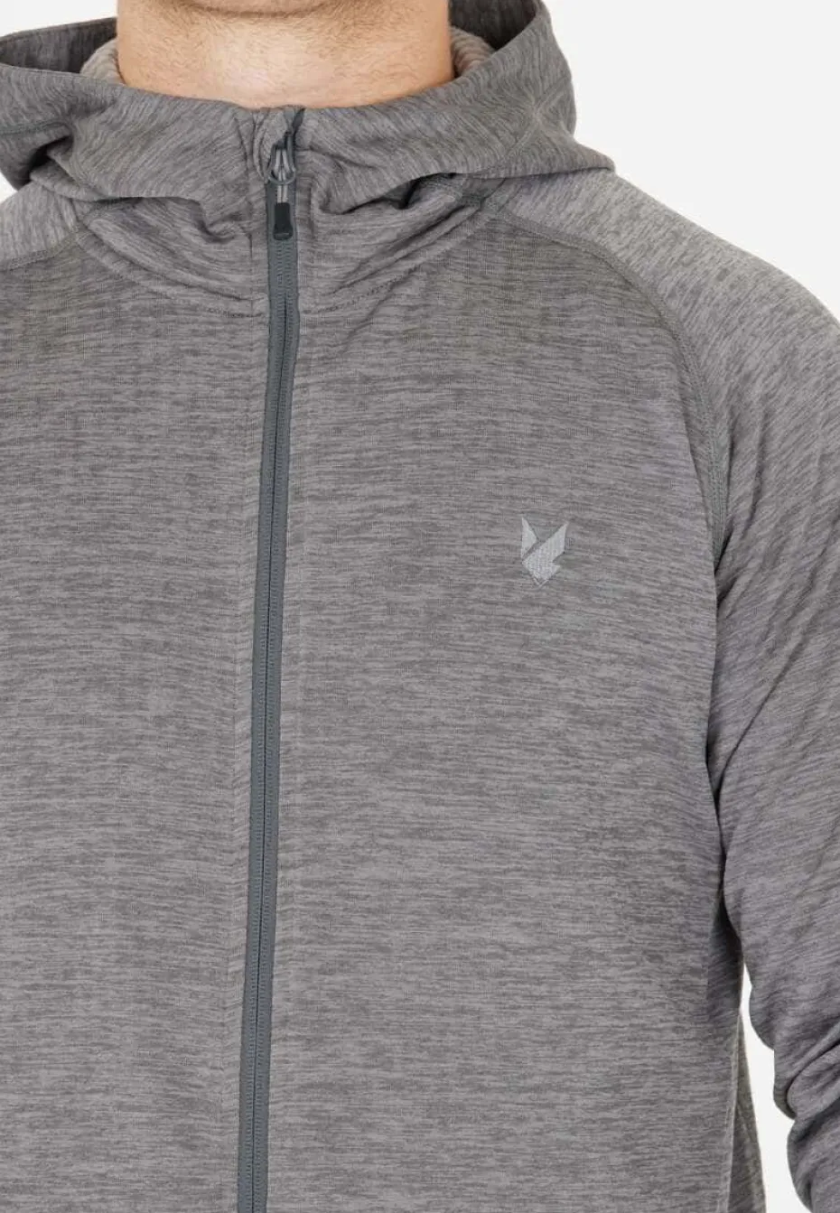 Northpeak Vassberget thermo fleecejakke herre