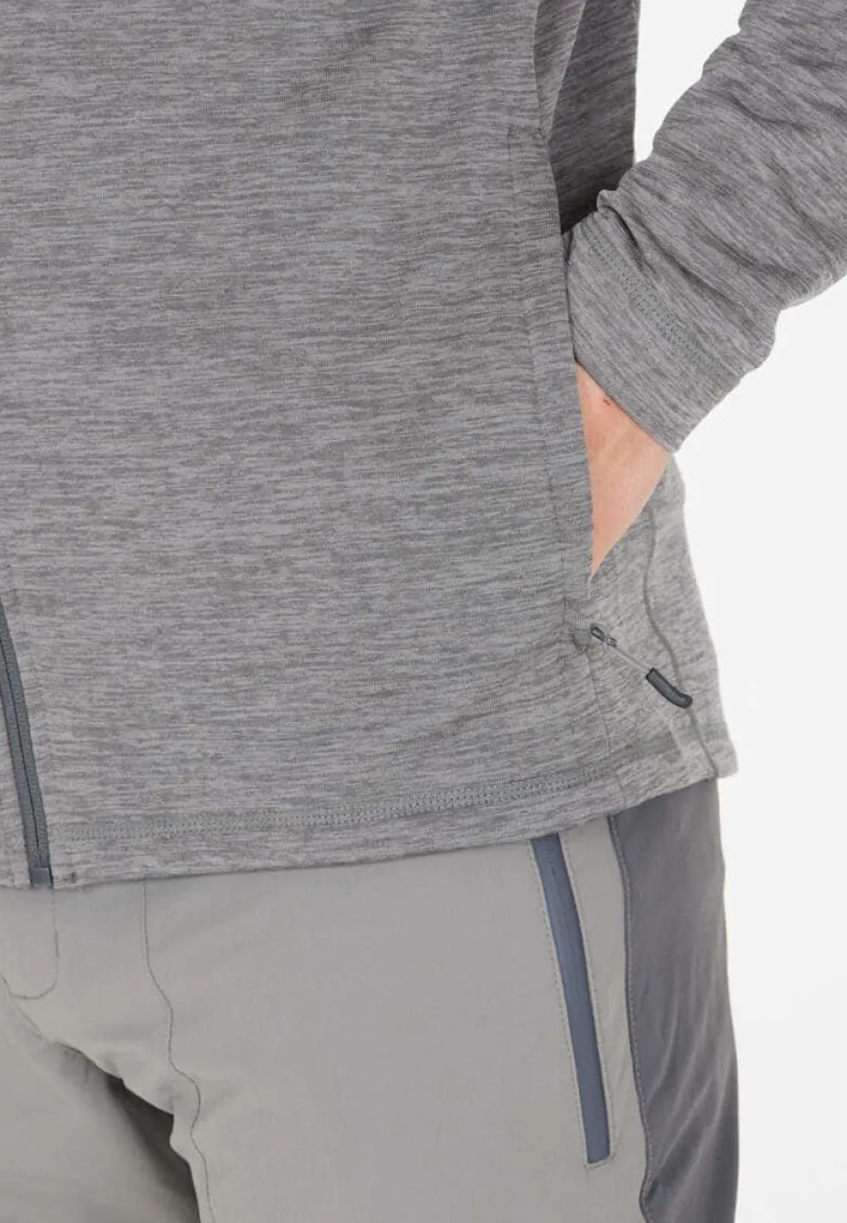 Northpeak Vassberget thermo fleecejakke herre