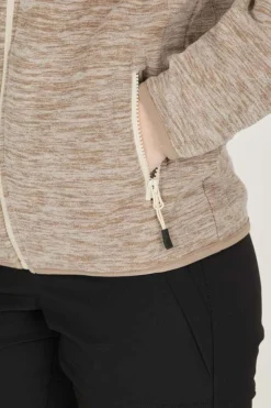 Northpeak Vika fleecejakke junior