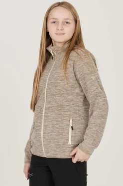 Northpeak Vika fleecejakke junior