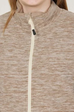 Northpeak Vika fleecejakke junior