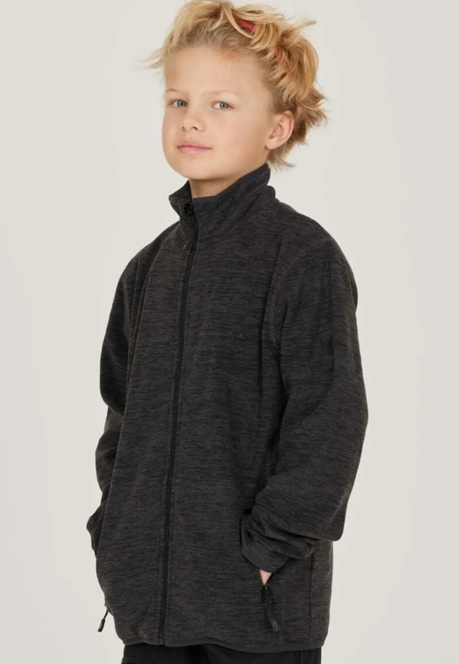 Northpeak Vika fleecejakke junior