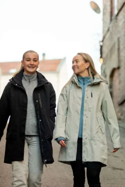 Northpeak Vinstra parkas dame