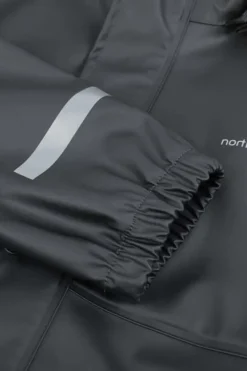 Northpeak Volda regnjakke junior