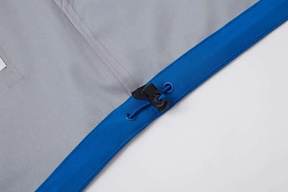 Northpeak Vossafjell 2 3-lags skalljakke herre