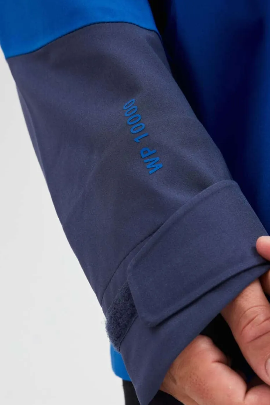 Northpeak Vossafjell 2 3-lags skalljakke herre