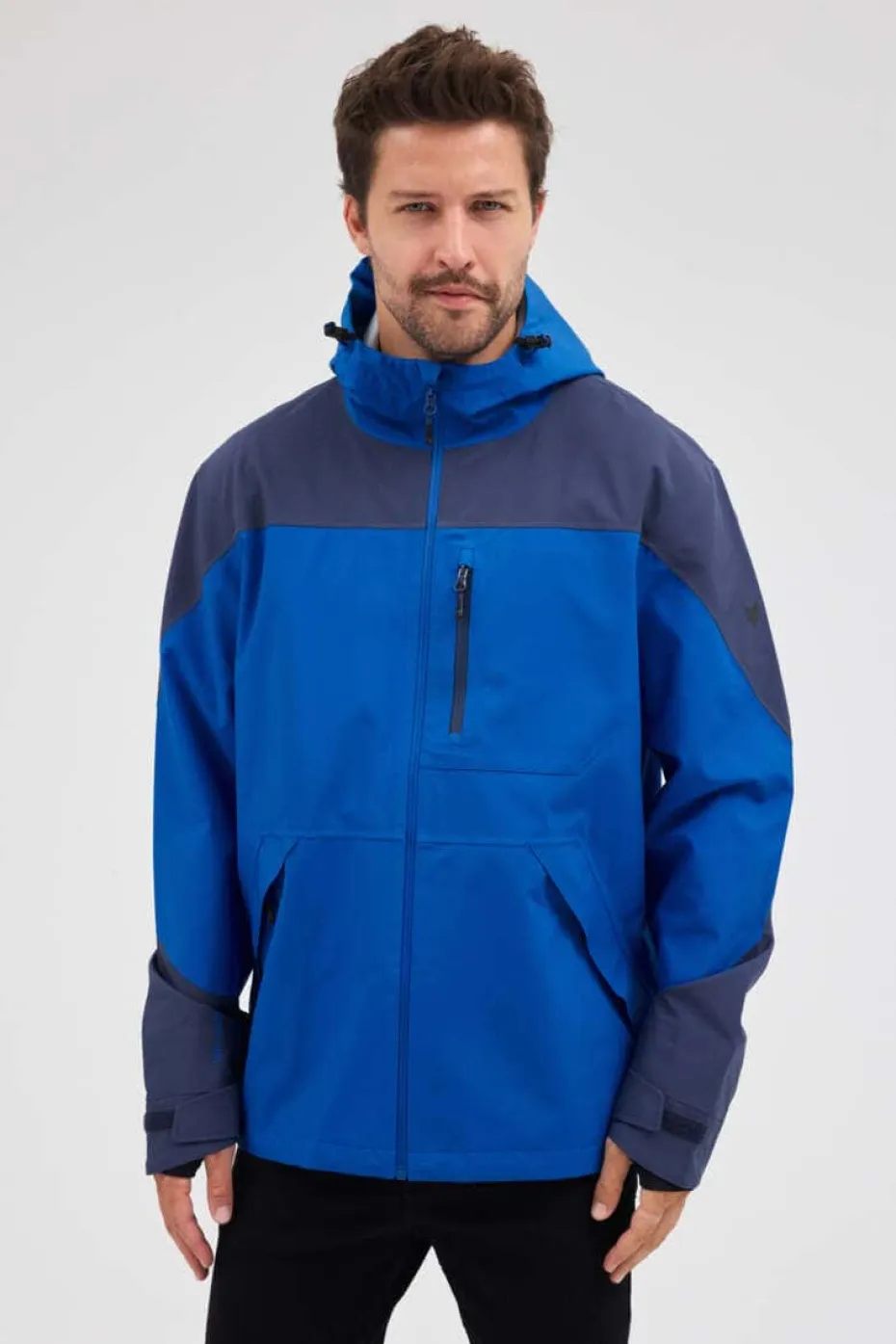 Northpeak Vossafjell 2 3-lags skalljakke herre