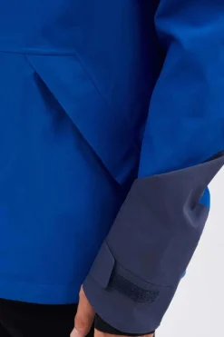 Northpeak Vossafjell 2 3-lags skalljakke herre