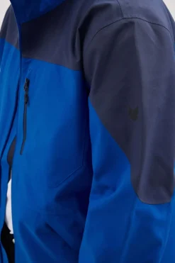 Northpeak Vossafjell 2 3-lags skalljakke herre