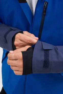 Northpeak Vossafjell 2 3-lags skalljakke herre