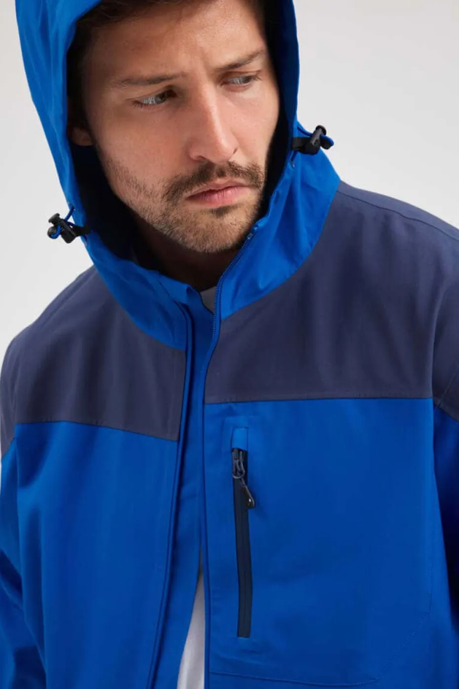 Northpeak Vossafjell 2 3-lags skalljakke herre