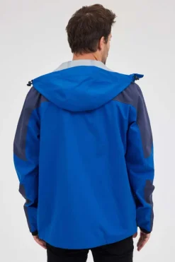 Northpeak Vossafjell 2 3-lags skalljakke herre