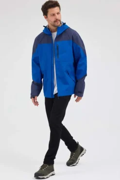 Northpeak Vossafjell 2 3-lags skalljakke herre