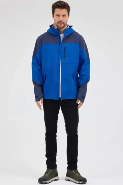 Northpeak Vossafjell 2 3-lags skalljakke herre