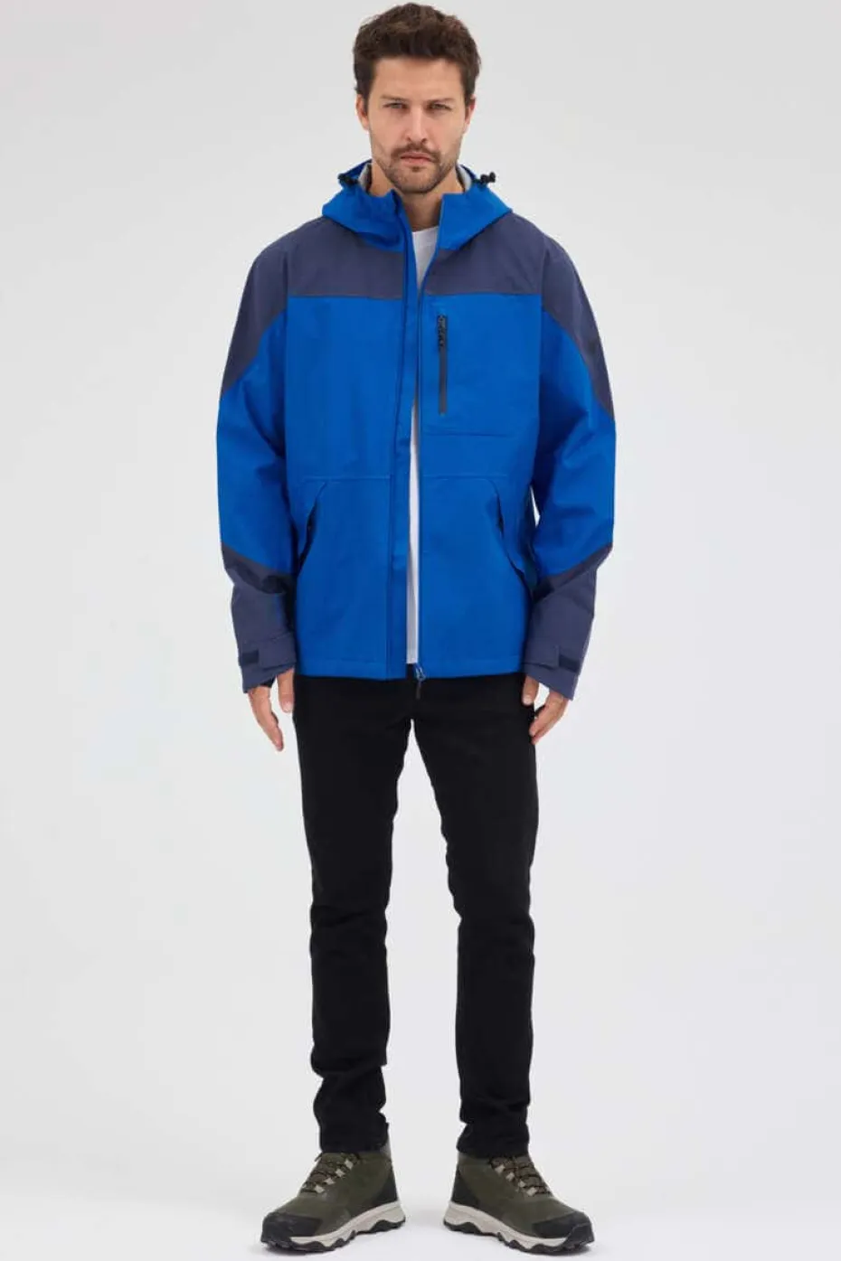 Northpeak Vossafjell 2 3-lags skalljakke herre