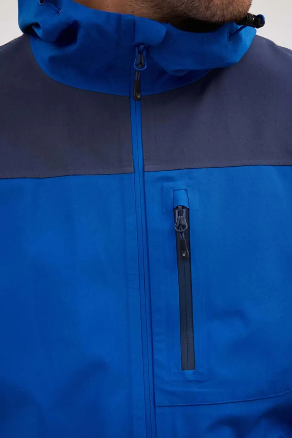 Northpeak Vossafjell 2 3-lags skalljakke herre