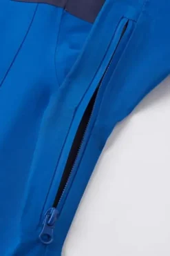 Northpeak Vossafjell 2 3-lags skalljakke herre