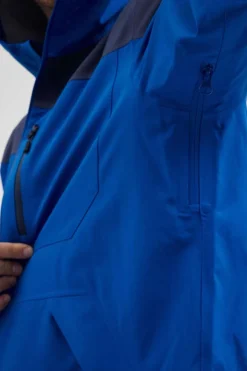 Northpeak Vossafjell 2 3-lags skalljakke herre