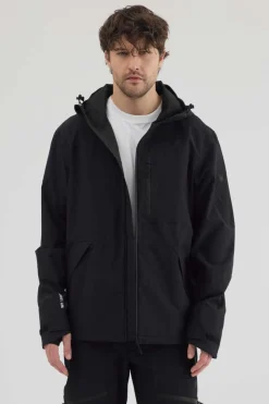 Northpeak Vossafjell 2 3-lags skalljakke dame