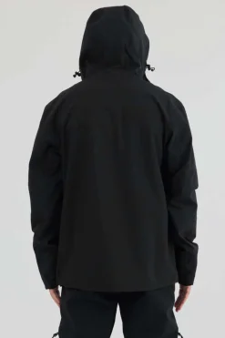 Northpeak Vossafjell 2 3-lags skalljakke dame