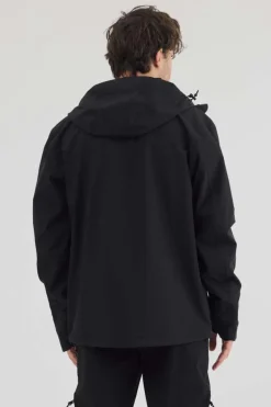 Northpeak Vossafjell 2 3-lags skalljakke dame
