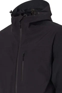 Northpeak Vossafjell 2 3-lags skalljakke dame