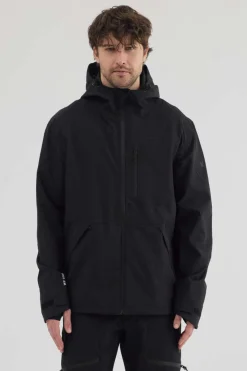Northpeak Vossafjell 2 3-lags skalljakke dame