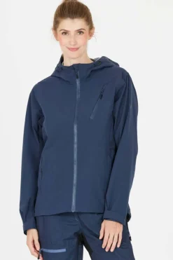 Northpeak Vossafjell 3-lags skalljakke dame