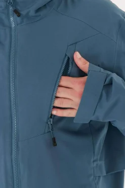Northpeak Vossafjell 3-lags skalljakke herre