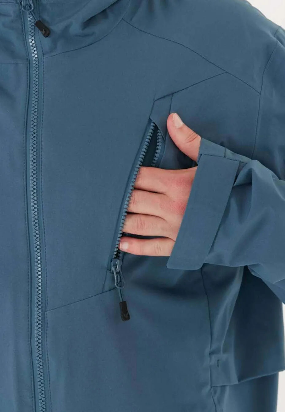 Northpeak Vossafjell 3-lags skalljakke herre