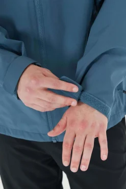 Northpeak Vossafjell 3-lags skalljakke herre