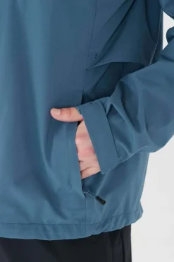 Northpeak Vossafjell 3-lags skalljakke herre