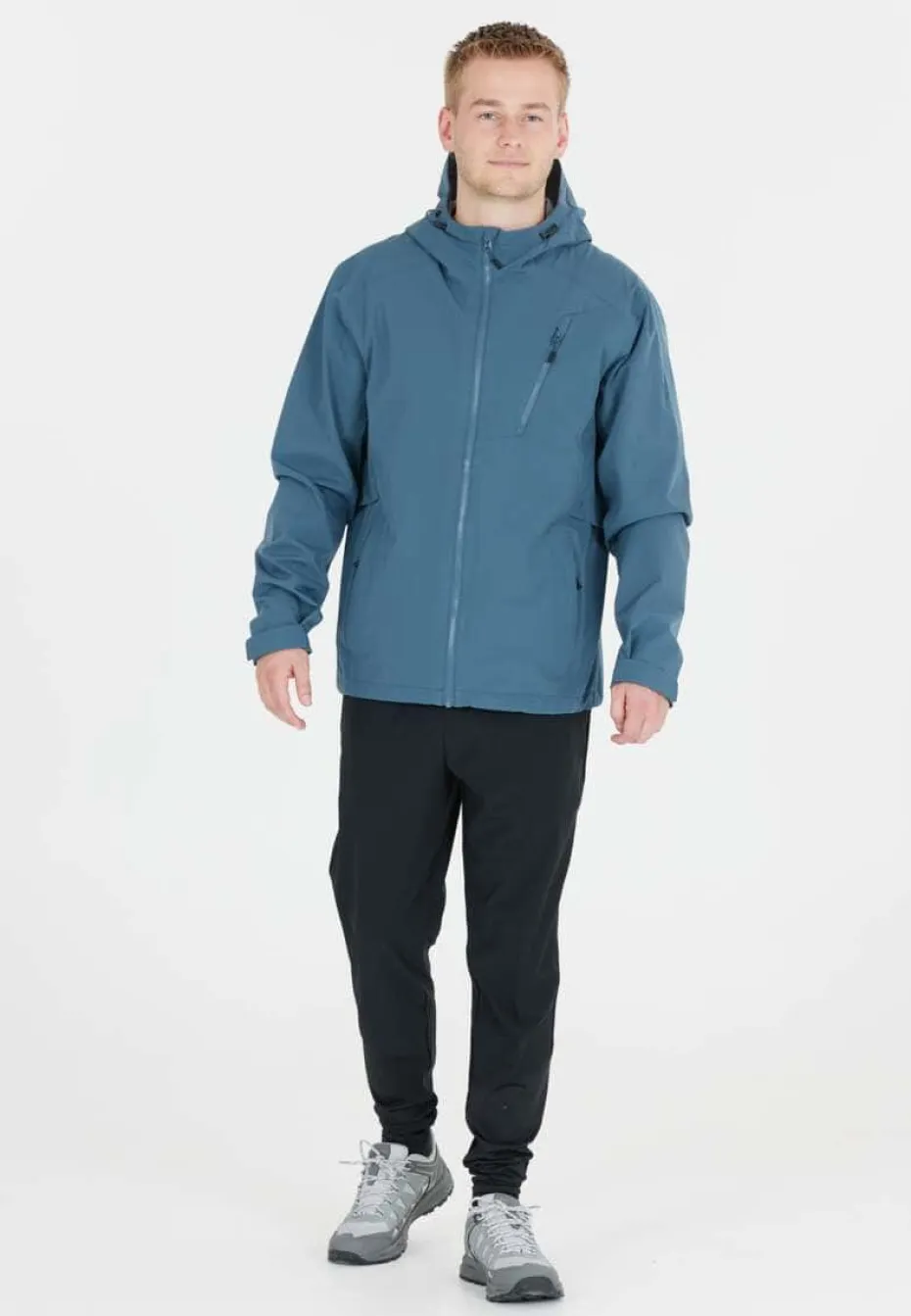Northpeak Vossafjell 3-lags skalljakke herre