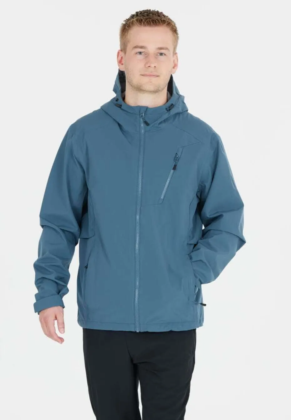 Northpeak Vossafjell 3-lags skalljakke herre