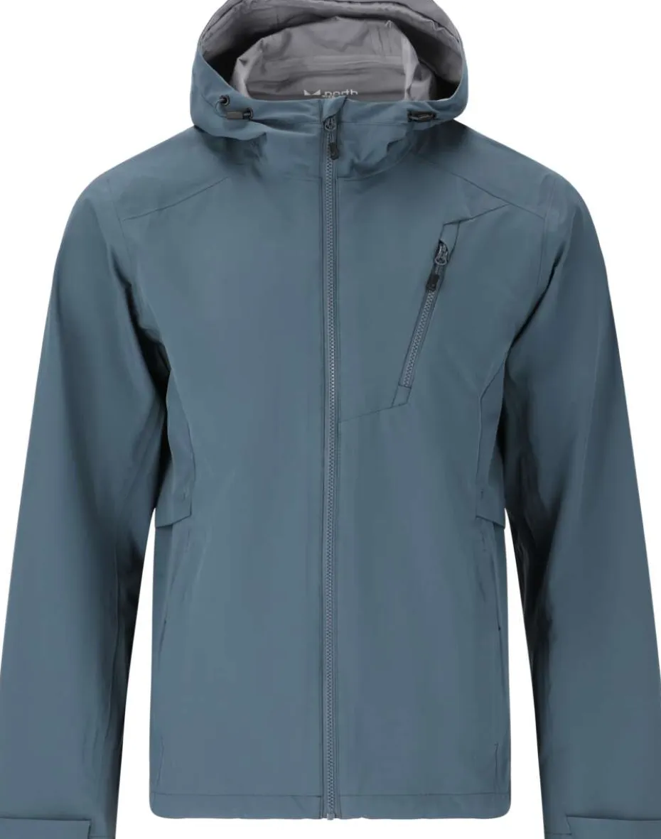 Northpeak Vossafjell 3-lags skalljakke herre