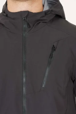 Northpeak Vossafjell 3-lags skalljakke herre