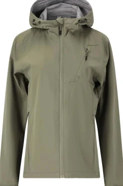 Northpeak Vossafjell 3-lags skalljakke dame