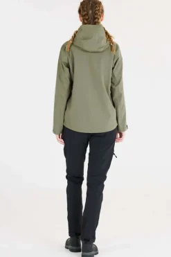 Northpeak Vossafjell 3-lags skalljakke dame