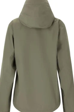 Northpeak Vossafjell 3-lags skalljakke dame