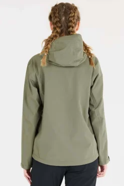 Northpeak Vossafjell 3-lags skalljakke dame