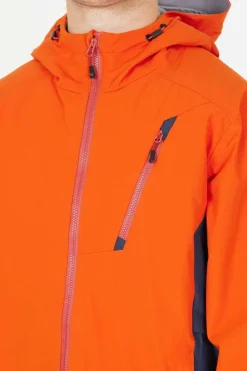 Northpeak Vossafjell 3-lags skalljakke herre