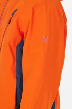 Northpeak Vossafjell 3-lags skalljakke herre