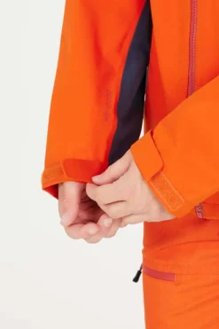 Northpeak Vossafjell 3-lags skalljakke herre