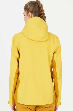 Northpeak Vossafjell 3-lags skalljakke dame